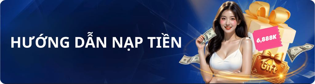 Hướng dẫn nạp tiền tại nhà cái lu88