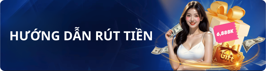 Hướng dẫn rút tiền tại nhà cái klu88